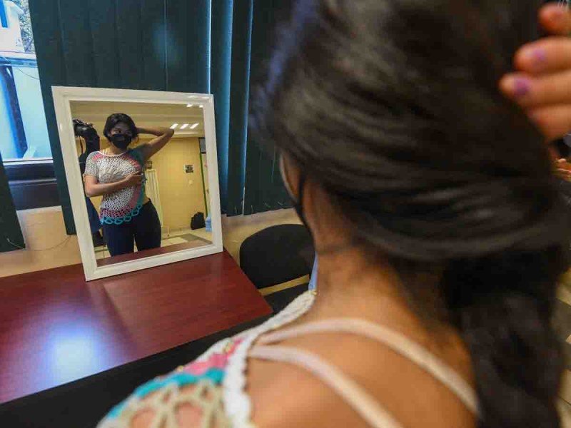 IMSS EXHORTA A IMPULSAR DETECCIÓN TEMPRANA DEL CÁNCER DE MAMA