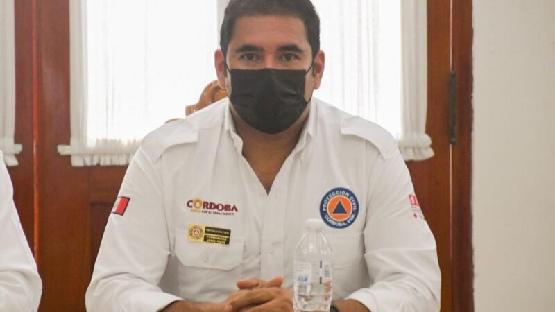 PROTECCIÓN CIVIL EN ALERTA ANTE LA LLEGADA DEL FRENTE FRÍO 3 Y LLUVIAS