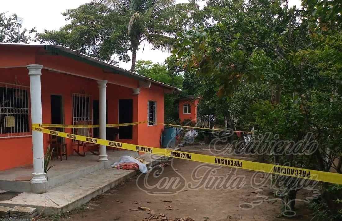 ASESINAN A AMA DE CASA EN TIERRA BLANCA