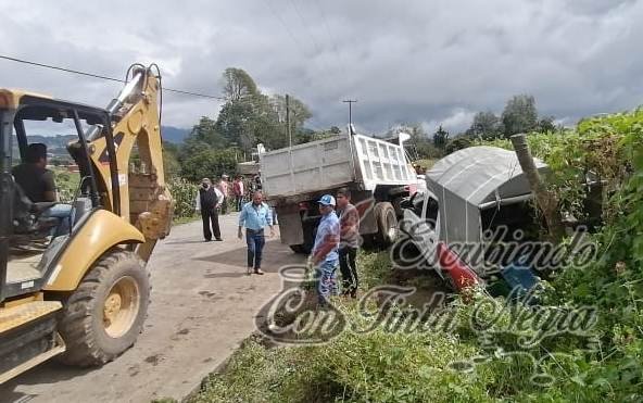 EMBISTE VOLTEO A MIXTO RURAL