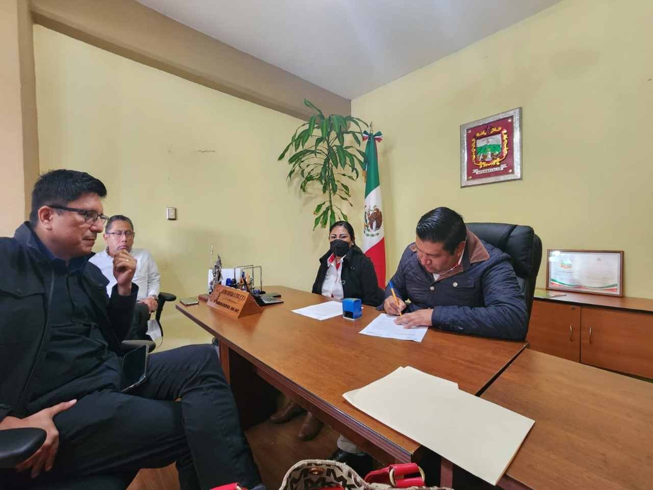 INICIA CONGRESO ACCIONES DE FISCALIZACIÓN EN AYUNTAMIENTO DE AYAHUALULCO