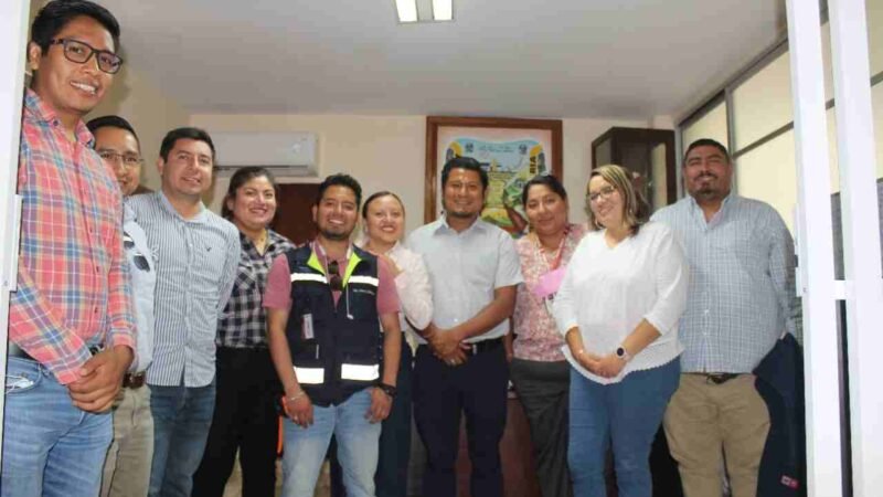 AVANZA PROYECTO DE SISTEMA DE TRATAMIENTO DE AGUAS RESIDUALES EN ATOYAC
