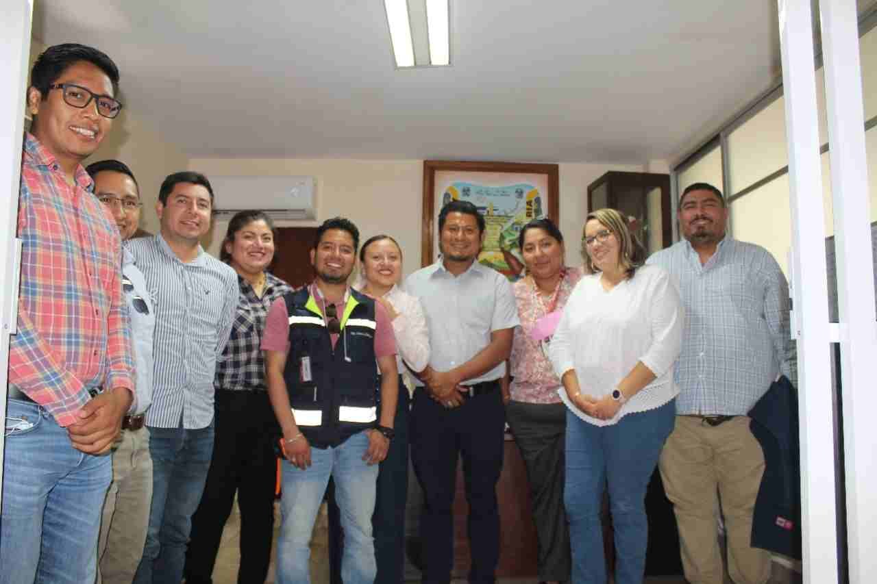 AVANZA PROYECTO DE SISTEMA DE TRATAMIENTO DE AGUAS RESIDUALES EN ATOYAC