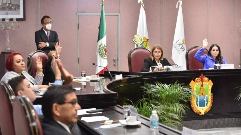 PROPONE GÓMEZ CAZARÍN REFORMA EN MATERIA DE JUSTICIA ADMINISTRATIVA