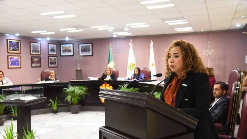 CELEBRA DIPUTADA DISPOSICIÓN PARA SOLUCIONAR PROBLEMA DE CASETA EN FORTÍN