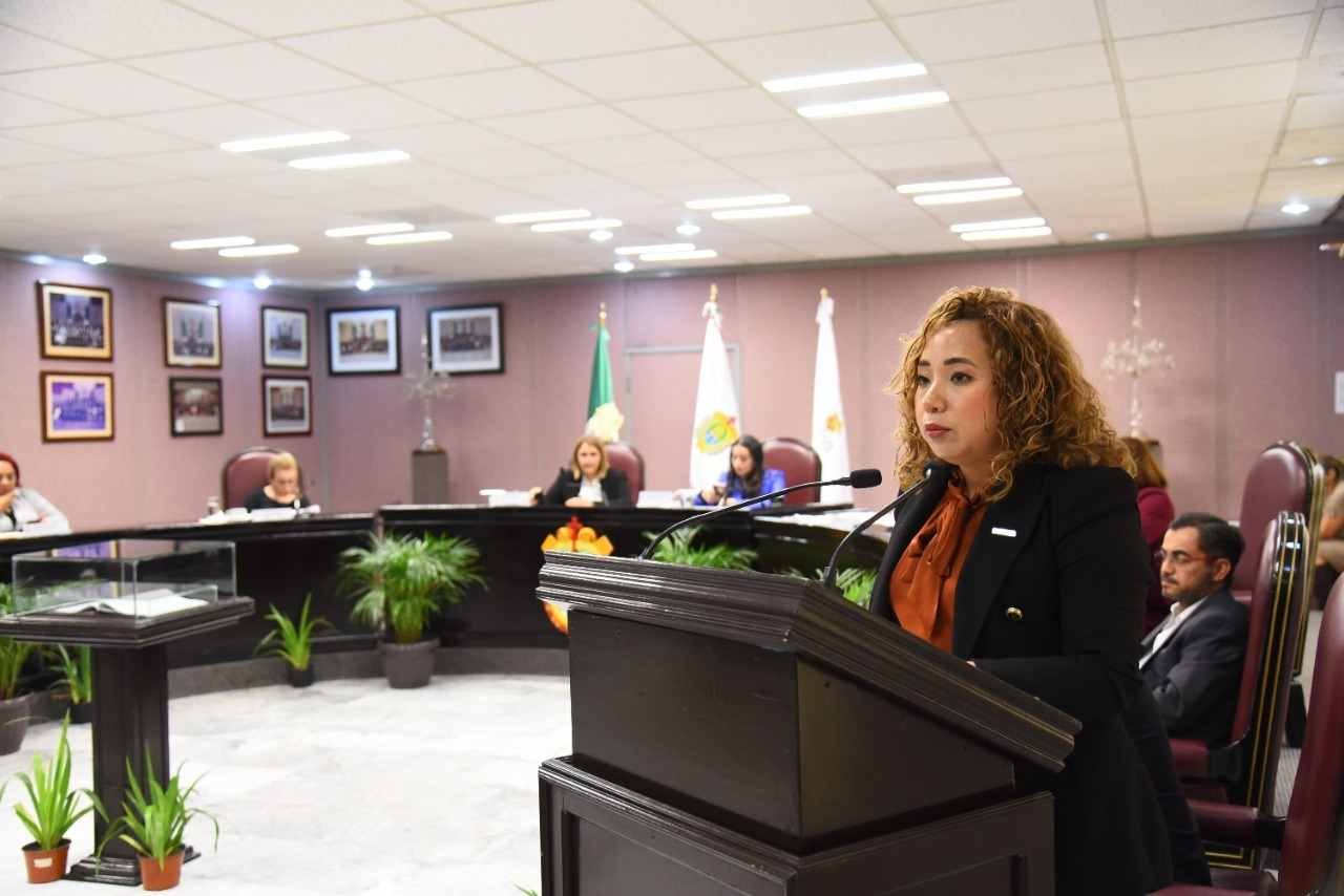 CELEBRA DIPUTADA DISPOSICIÓN PARA SOLUCIONAR PROBLEMA DE CASETA EN FORTÍN