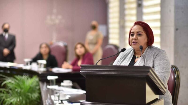 EXHORTA DIPUTADA A DAR MAYOR ATENCIÓN A LA SALUD MENTAL DE LA CIUDADANÍA