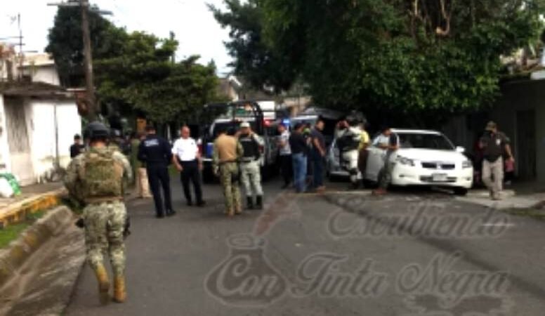 BALEAN A INDOCUMENTADOS DURANTE PERSECUSIÓN