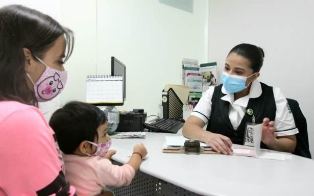 EN MÉXICO 17% DE MENORES DE EDAD NO TIENEN ESQUEMAS BÁSICOS DE VACUNACIÓN: OPS