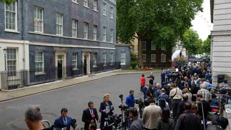 CONSERVADORES BRITÁNICOS TENDRÁN NUEVO LÍDER