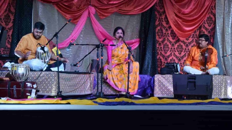 SE PRESENTA MANASI PRASAD EN EL CIRCUITO CERVANTINO DE CÓRDOBA