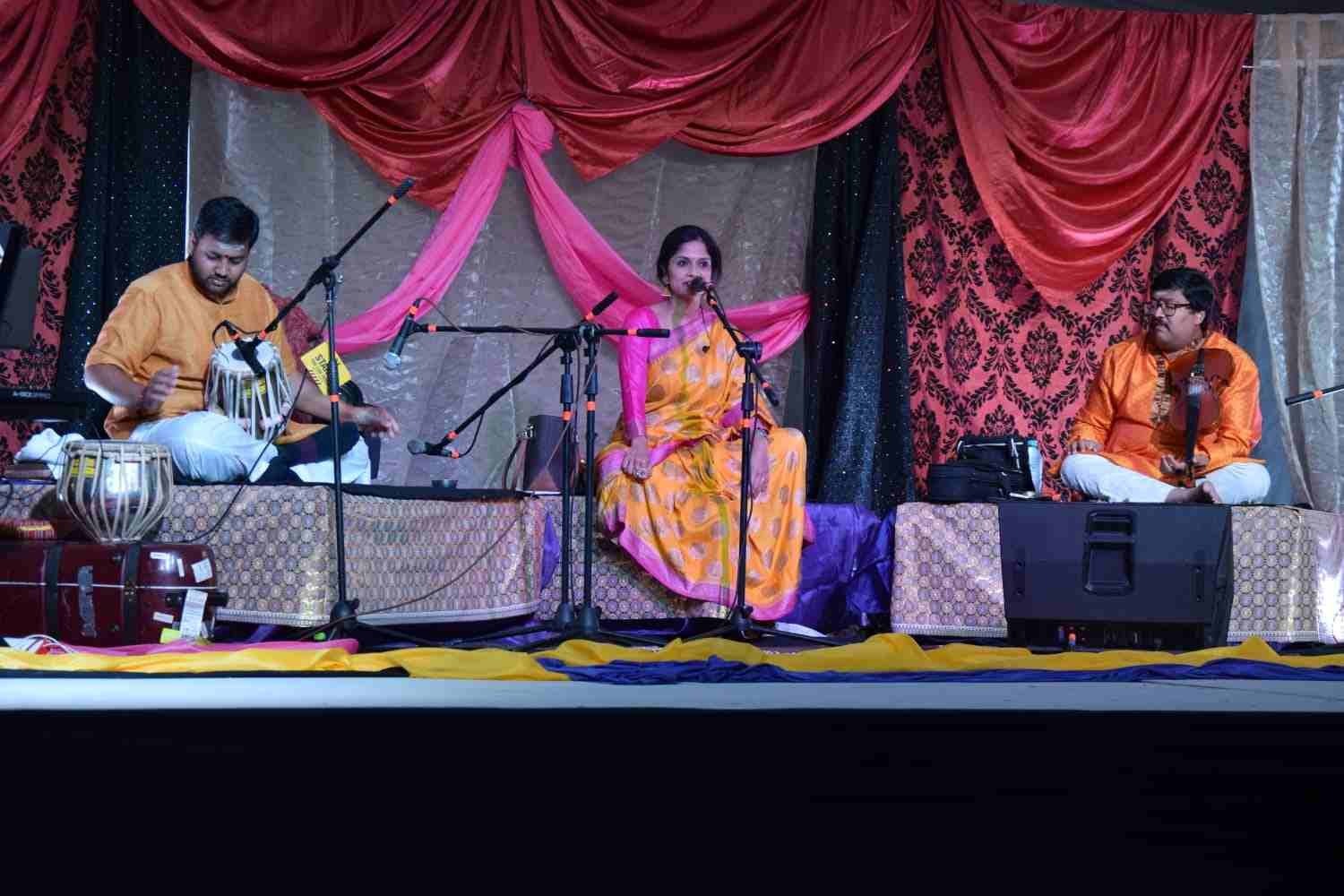 SE PRESENTA MANASI PRASAD EN EL CIRCUITO CERVANTINO DE CÓRDOBA