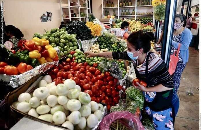 INFLACIÓN LLEGA A 8.53% EN LA PRIMERA MITAD DE OCTUBRE