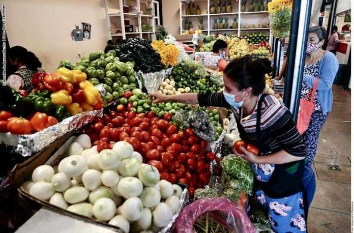 INFLACIÓN LLEGA A 8.53% EN LA PRIMERA MITAD DE OCTUBRE