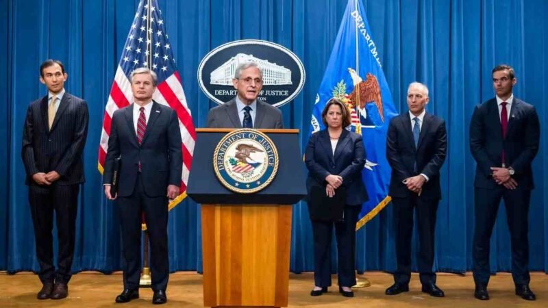 EU ACUSA A 13 PERSONAS DE ESPIAR Y COMETER ABUSOS PARA CHINA