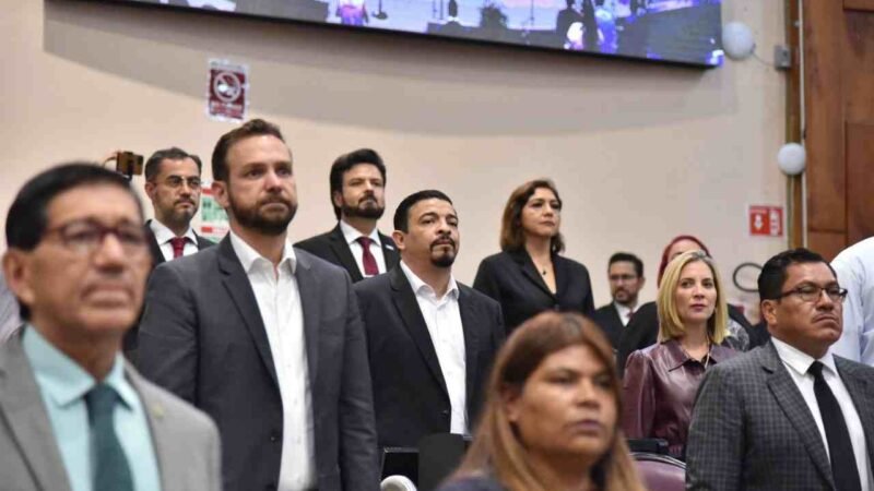 APRUEBA CONGRESO EXTINCIÓN DEL TEJAV Y CREACIÓN DEL TRIJAEV