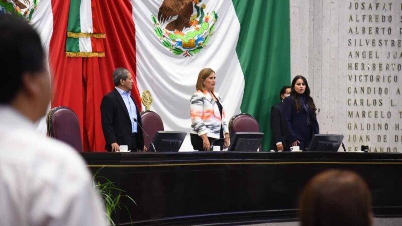 APRUEBA CONGRESO AMPLIACIÓN PRESUPUESTAL DE 150 MDP PARA LA FISCALÍA GENERAL