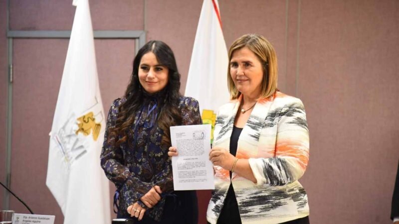 PROPONE CECILIA GUEVARA REFORZAR COMBATE A LA CORRUPCIÓN CON LA CREACIÓN DE COMISIÓN PERMANENTE EN LA MATERIA