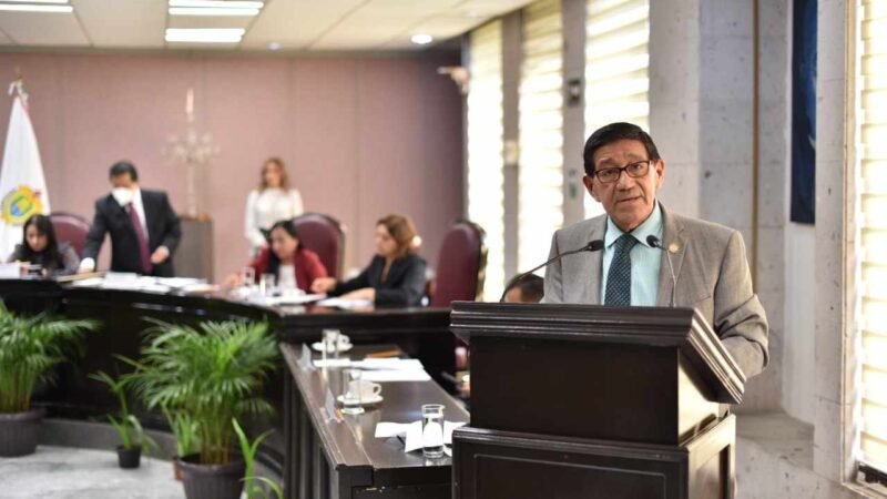 RECONOCE DIPUTADO ESTRATEGIA PARA REDUCIR INGRESO ILEGAL DE ARMAS A MÉXICO