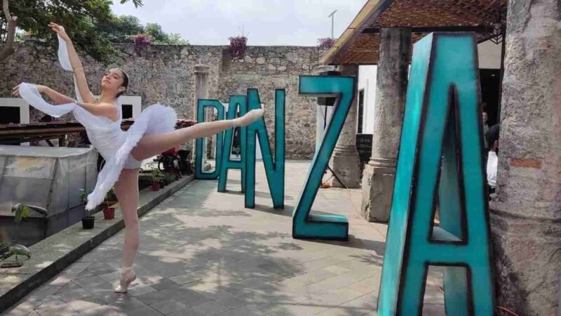 350 TALENTOS DE BALLET ESTARÁN EN EL FESTIVAL DE DANZA YGP MÉXICO