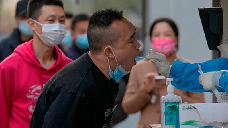 CHINA LANZA VACUNA CONTRA COVID-19 QUE SE TOMA POR LA BOCA