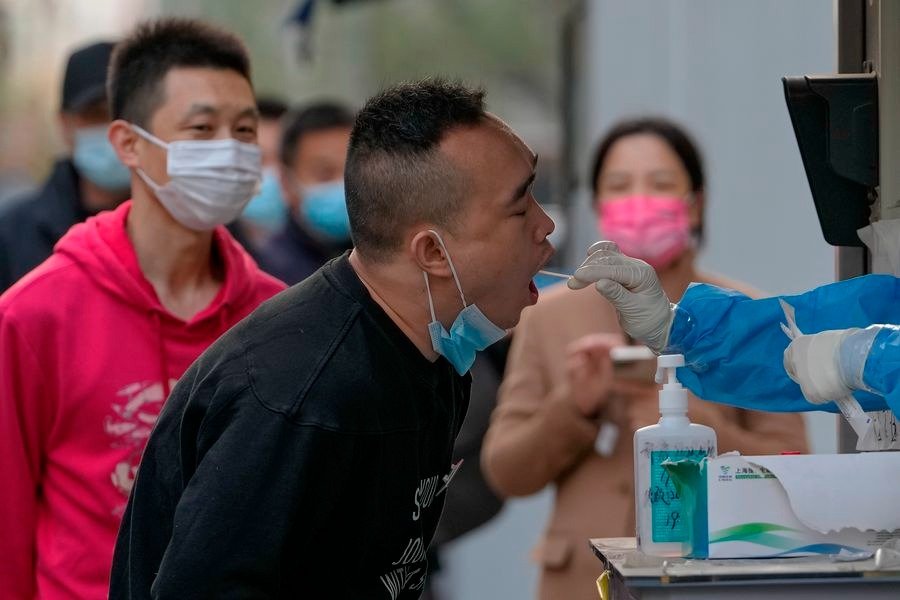 CHINA LANZA VACUNA CONTRA COVID-19 QUE SE TOMA POR LA BOCA