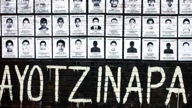 SE PUEDE REACTIVAR 21 ÓRDENES DE APREHENSIÓN POR CASO AYOTZINAPA: AMLO