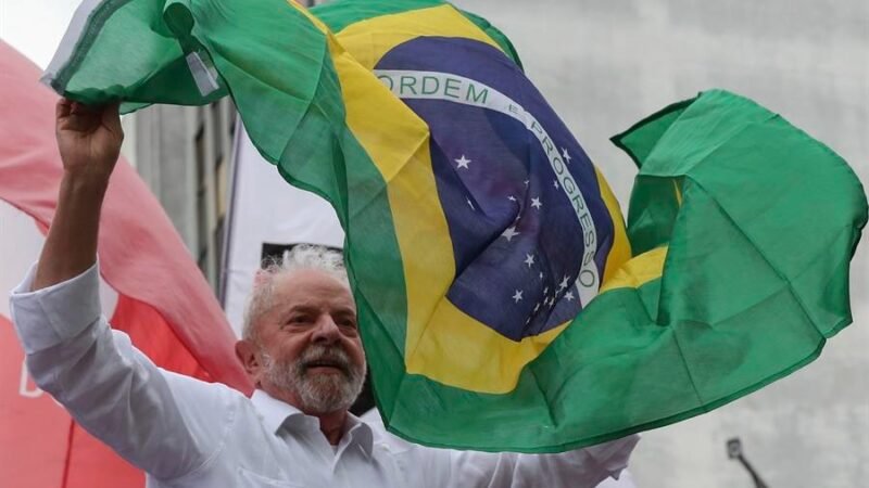 AMENAZAN DE MUERTE A LULA DA SILVA TRAS GANAR LA PRIMERA VUELTA EN BRASIL