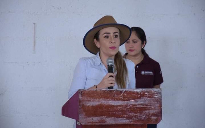 PARTICIPA NORA LAGUNES EN FORO CAFETALERO