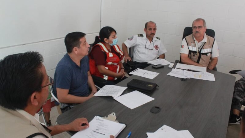 COMIENZA OPERATIVO “TODOS SANTOS SEGURO”