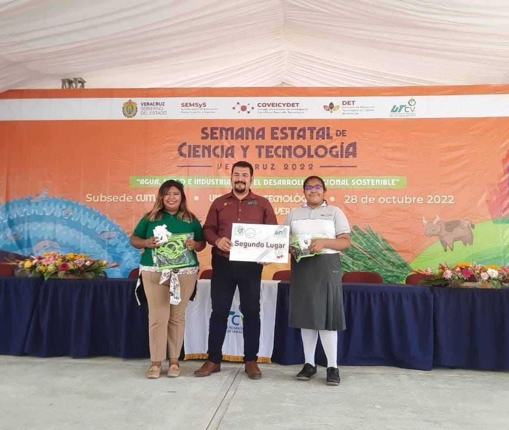 GANA CONALEP DE CÓRDOBA SEGUNDO LUGAR EN CONCURSO DE CREATIVIDAD