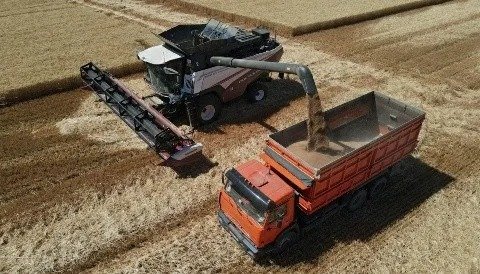 RUSIA SUSPENDE ACUERDO DE EXPORTACIONES DE GRANO DE UCRANIA