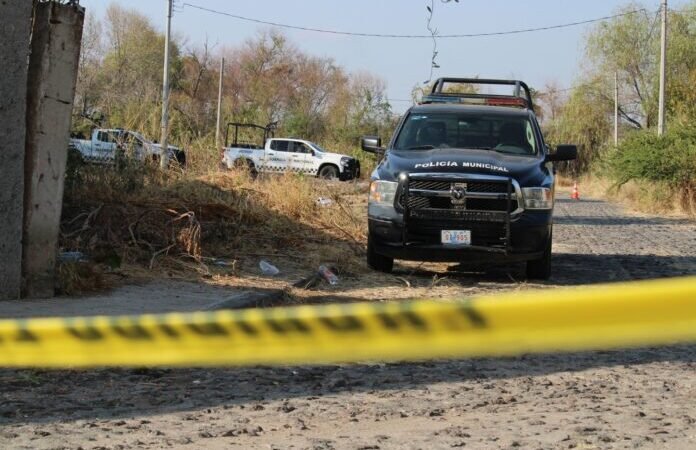 HALLAN 41 BOLSAS CON RESTOS HUMANOS EN IRAPUATO