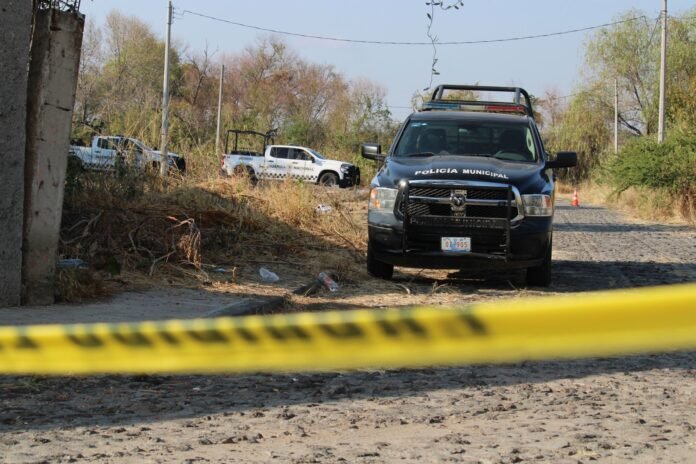 HALLAN 41 BOLSAS CON RESTOS HUMANOS EN IRAPUATO