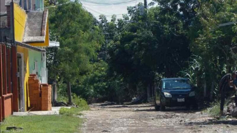 REUBICARÁN TUBERÍA DE ALCOHOLERA Y ARRANCARÁN 2 OBRAS MUNICIPALES