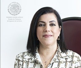 ESTADÍSTICA CONFIRMA QUE VERACRUZ ES MÁS SEGURO: ROSALINDA GALINDO