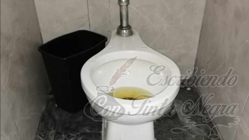 “INFLAN” COSTO DE REMODELACIÓN DE SANITARIOS EN ESCUELA DE HUATUSCO