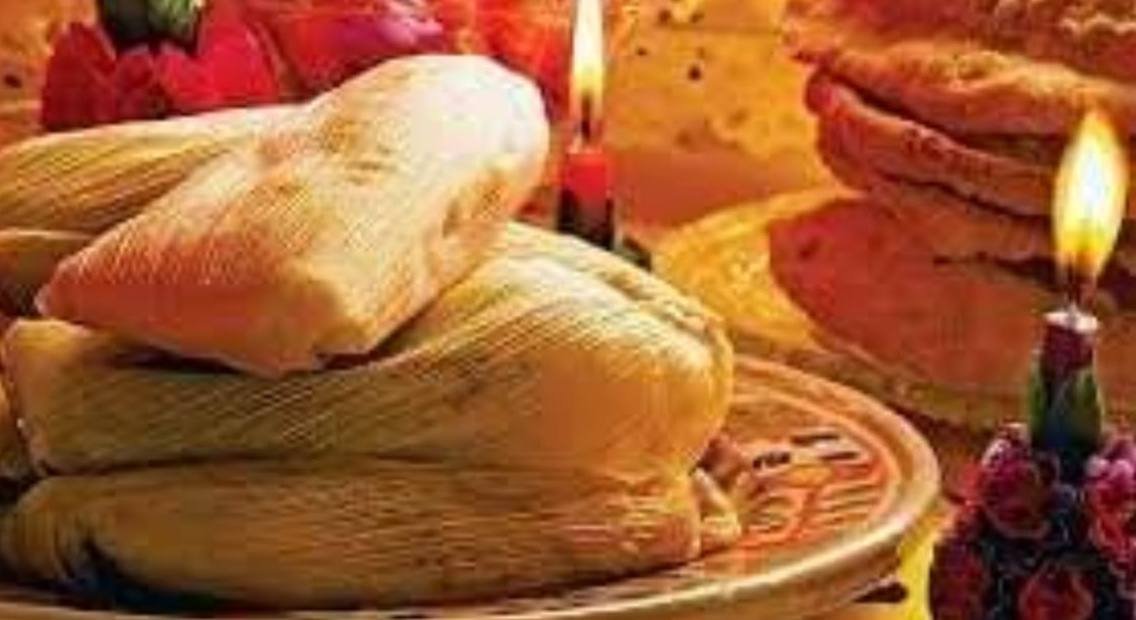 ORGANIZAN FESTIVAL DEL MAÍZ EN CALCAHUALCO