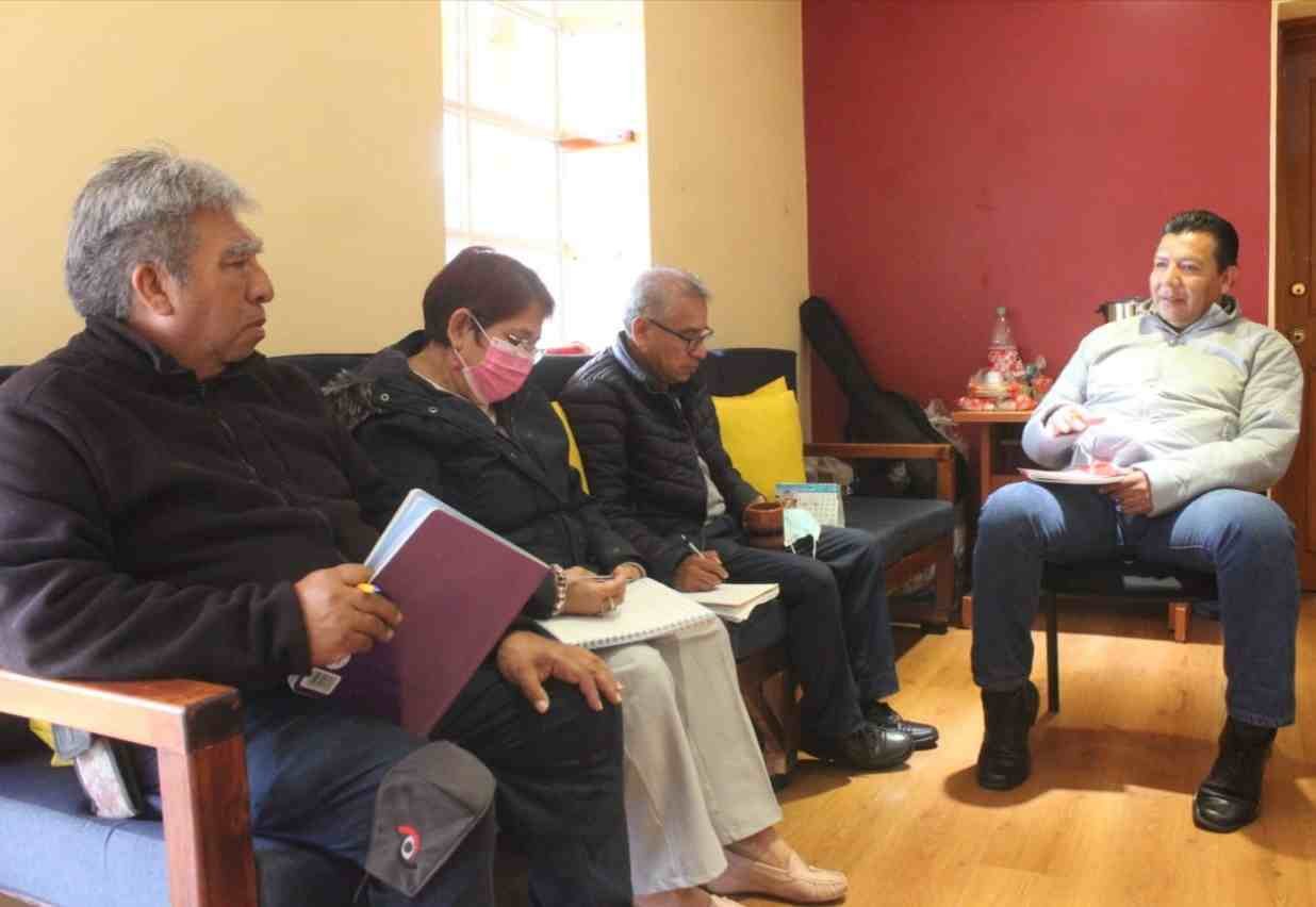 HABRÁ FESTIVAL DE DÍA DE MUERTOS EN ALPATLÁHUAC