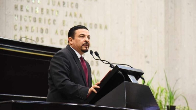 GUARDIA NACIONAL, CLAVE PARA LA RECUPERACIÓN DE LA PAZ EN VERACRUZ: GÓMEZ CAZARÍN