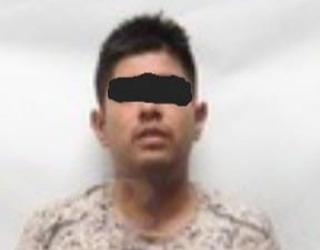 DETIENEN A LADRÓN CON ARMA DE FUEGO