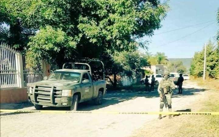 MASACRAN A FAMILIA; TRES MENORES MURIERON