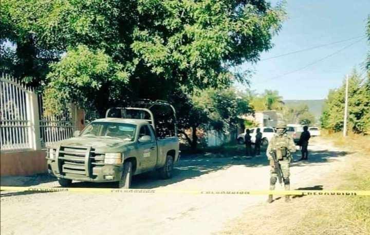 MASACRAN A FAMILIA; TRES MENORES MURIERON