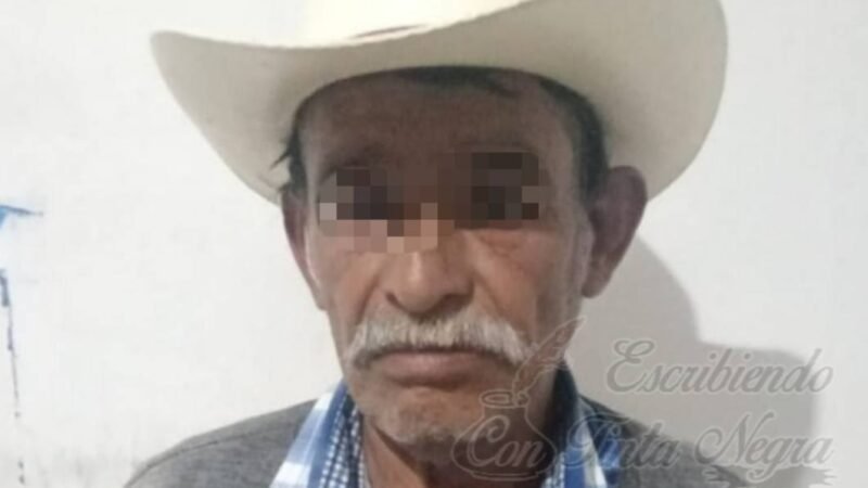 CAPTURAN A PRESUNTO ROBA AUTOS