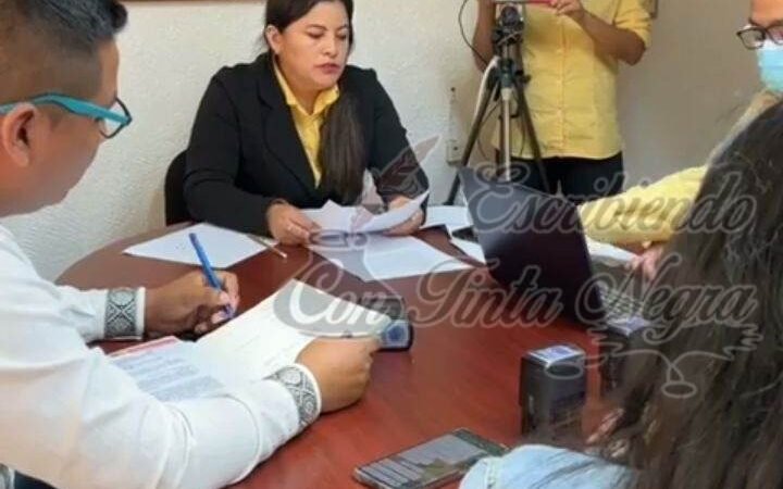 CABILDO DE IXHUATLÁN SE NIEGA A REHABILITAR CARRETERA A TOMATLÁN