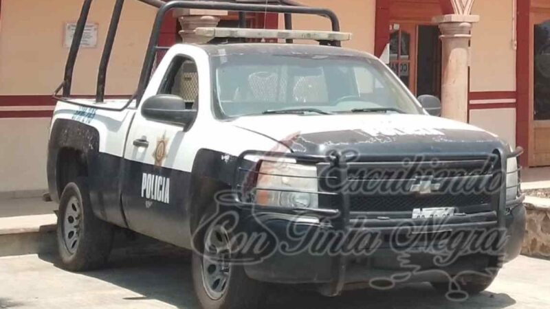 SE MATA AL CAER A BARRANCO