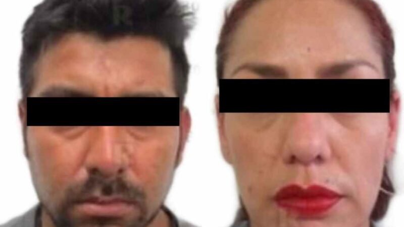 DETIENEN A DOS NARCO MENUDISTAS EN FORTÍN