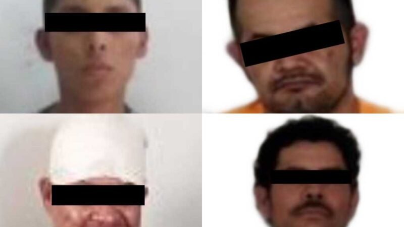 DETIENEN A NARCO MENUDISTAS EN FORTÍN Y CÓRDOBA