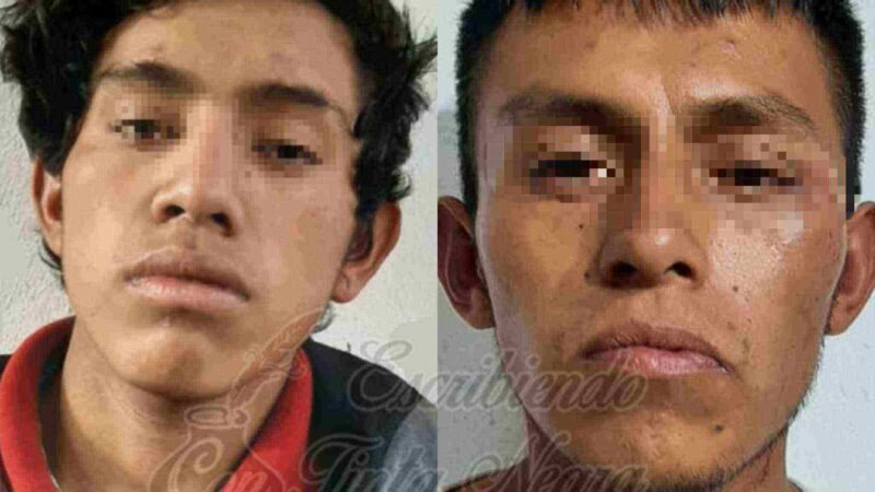 CAEN ROBA MOTOS DE COSCO