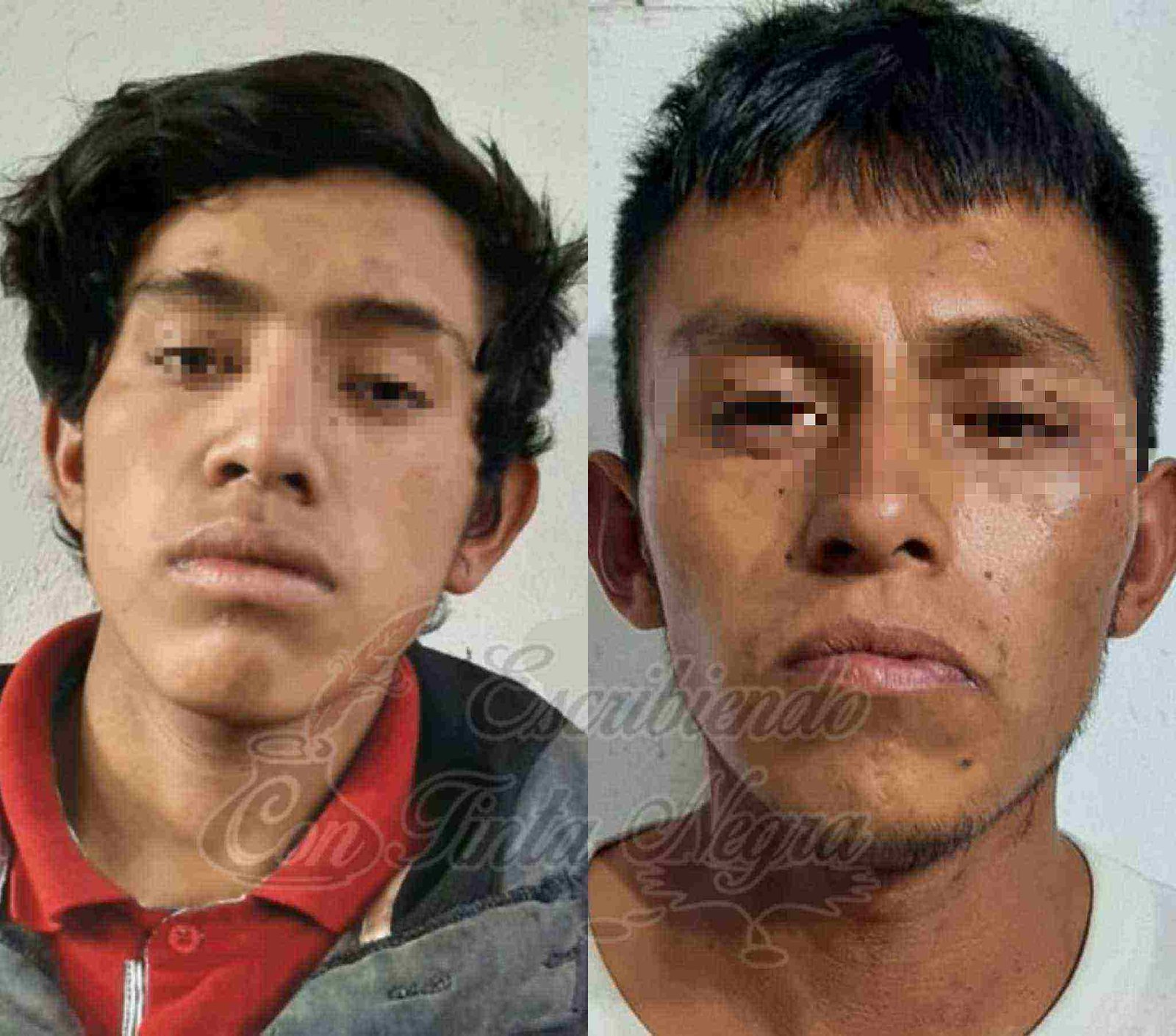 CAEN ROBA MOTOS DE COSCO